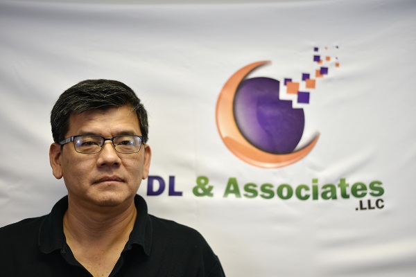 David Lin, CEO and Founder of DL&Associates