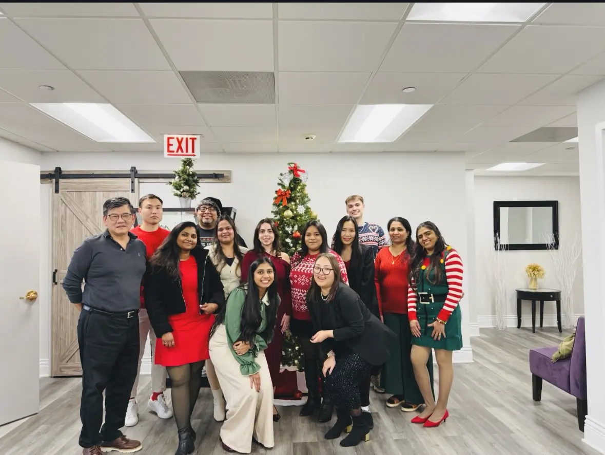 Christmas 2026 David Lin, CEO and Founder of DL&Associates