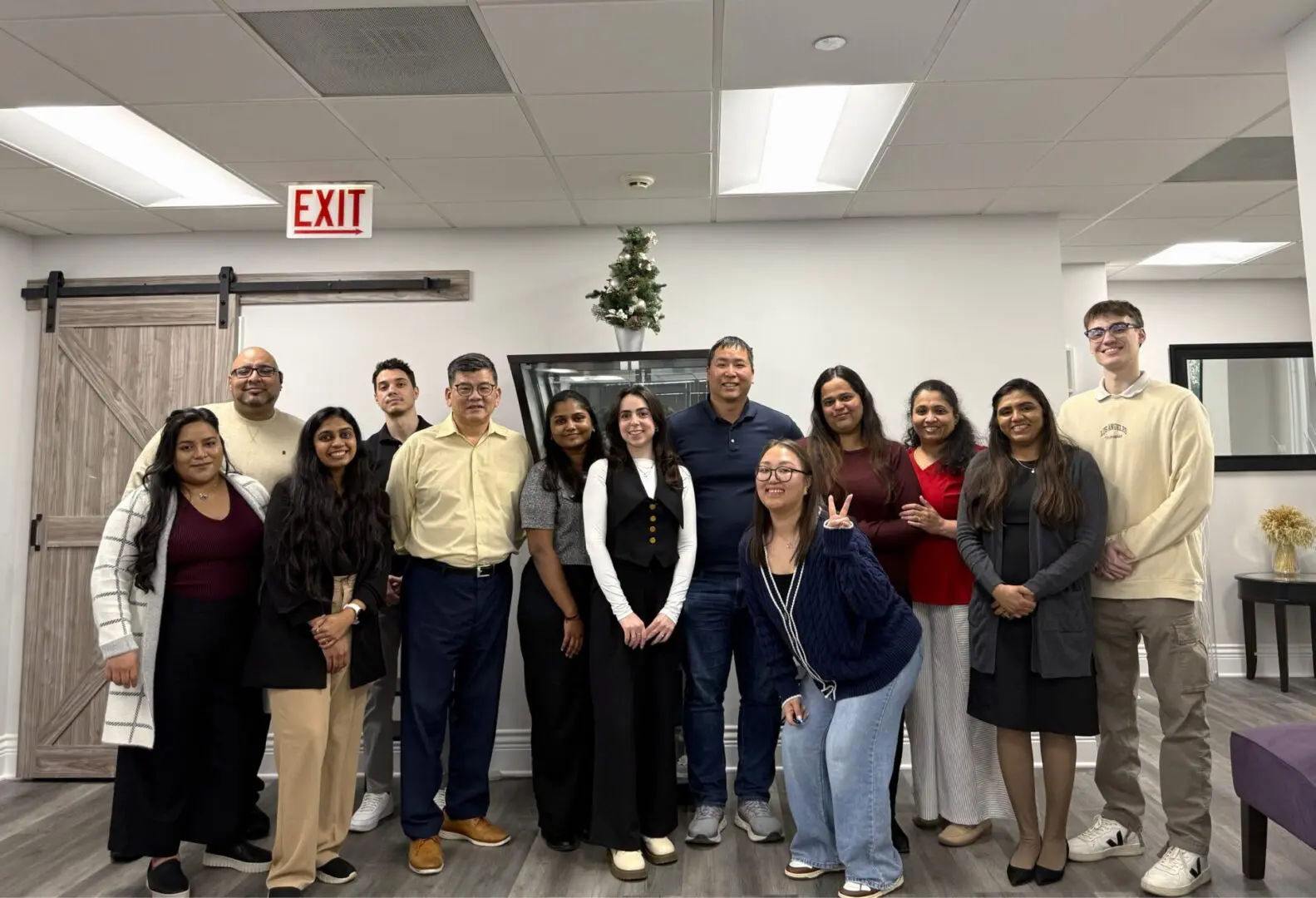 DLA Team 2026 David Lin, CEO and Founder of DL&Associates