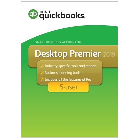 quickbooks premier desktop