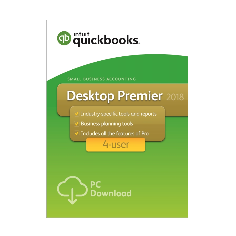 download quickbooks desktop 2018 pro