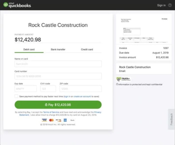 quickbooks mac 2019 compatible with mojave
