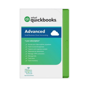 QuickBooks Online Advanced Monthly Subscription