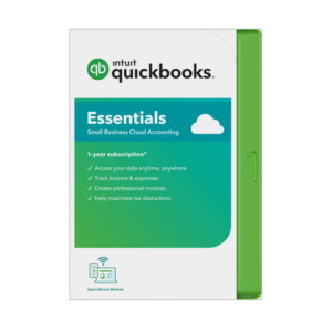 QuickBooks Online Essentials Monthly Subscription