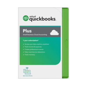 QuickBooks Online Plus Monthly Subscription