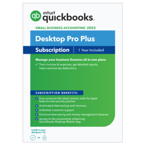 QuickBooks Desktop Pro for Mac